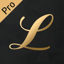 Luxy Pro - Elite Dating 아이콘