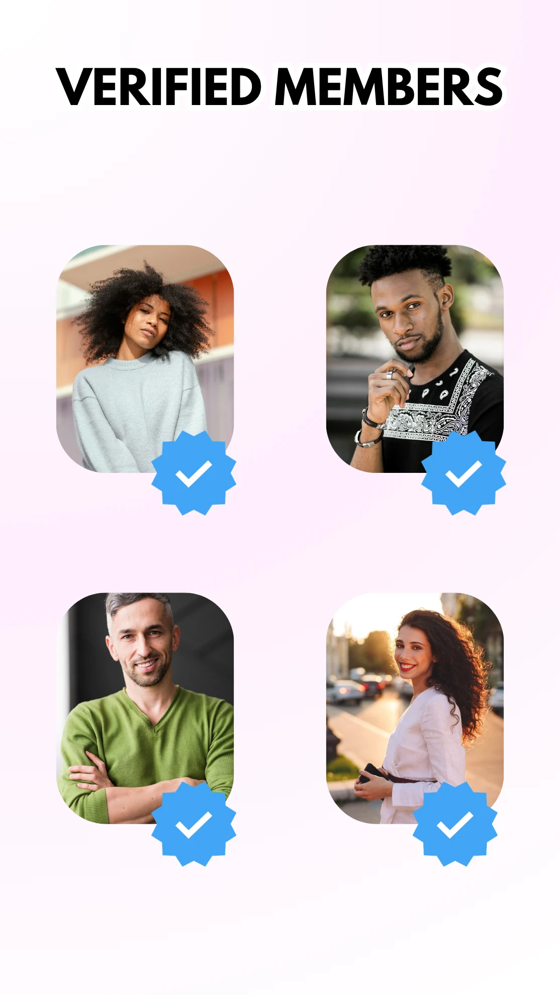 Christian Dating App: Singles screenshot