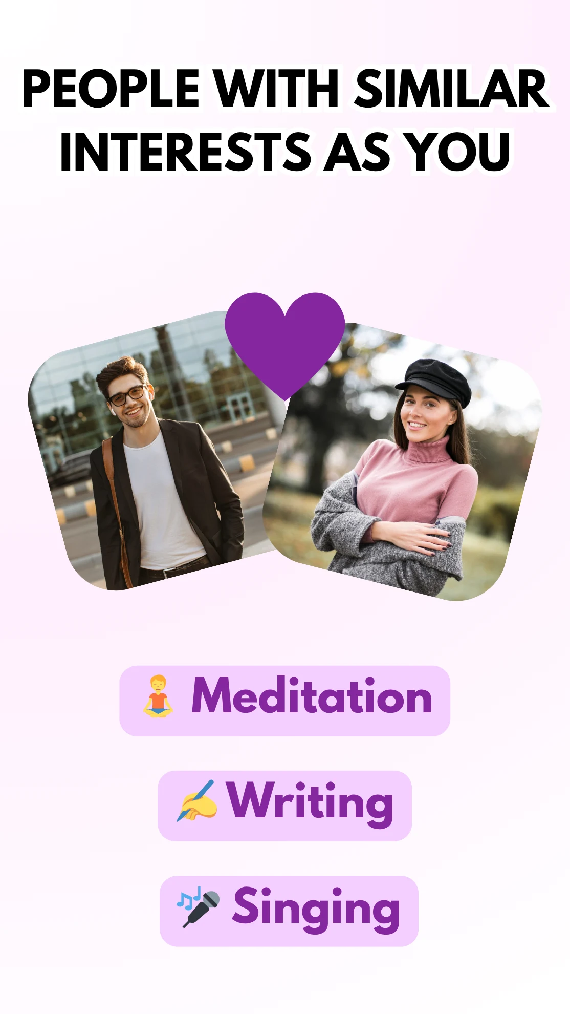 Christian Dating App: Singles screenshot